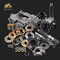 Ersatz-Toshiba-Reihen-Hydraulikpumpe-Teil-Reparatur Kit Construction Machinery Spare Parts