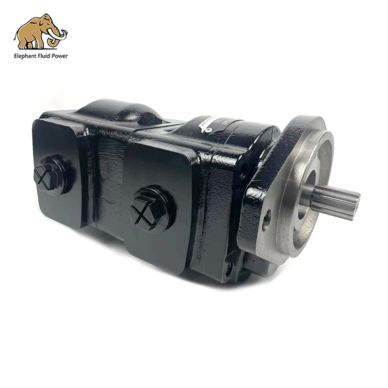 Bucher Ap312HP Series Hydraulic Gear Pump