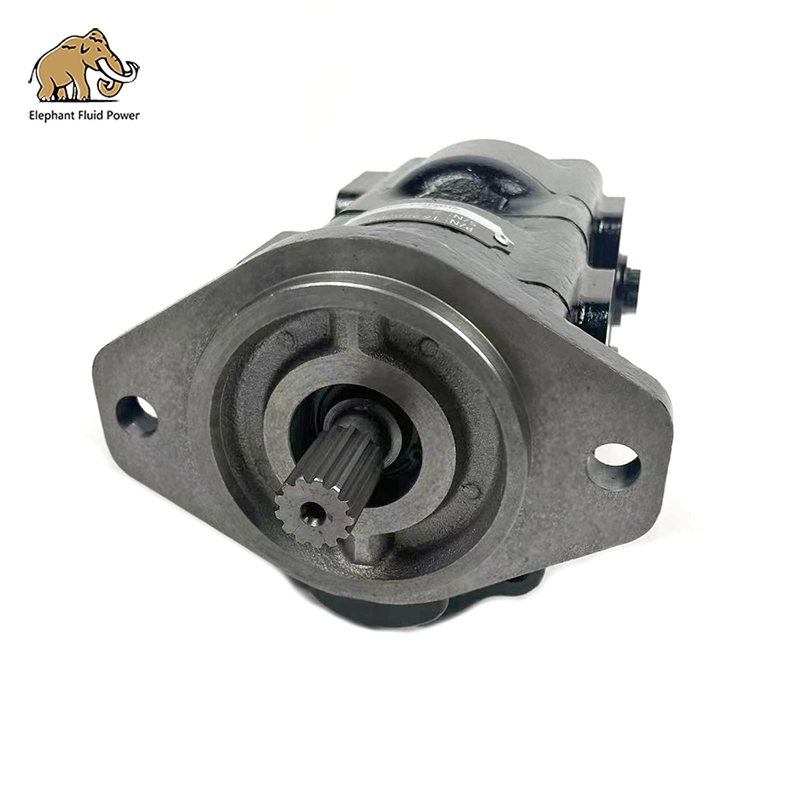 Bucher Ap312HP Series Hydraulic Gear Pump