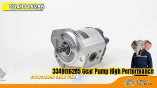 3349116285 Zahnradpumpe