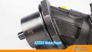 A2fe63 Hydraulikmotor