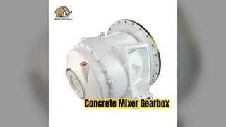 Betonmischergetriebe PMB7.1R130 EFP China