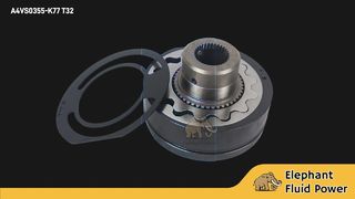 A4VSO355-K77 T32_45s