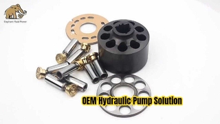 Rexroth A10VG Pumpenteile