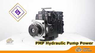 PMP PMH P72 P90 P110 Hydraulikpumpe für Transit-Mischer