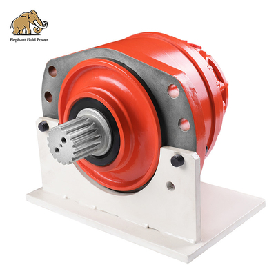 Hydraulischer Kolben-radialmotor Repalcement Poclain Ms05 MSE05