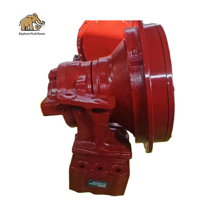Betonmischer-Lkw-Trommel CML10/CML12/CML16 China Getriebe auf Lager mit Hydraulikpumpe und Motor