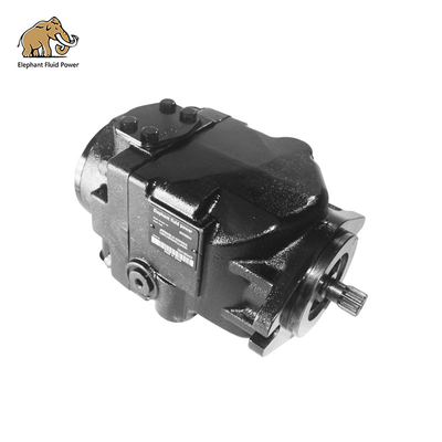 SAUER DANFOSS JRR045 JRR051 JRR060 Hydraulische Kolbenpumpen Teile Danfoss 45er Reihe Offene Schaltkreis-Axialkolbenpumpen