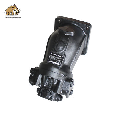 AA2FM90 Hochdrehmoment Hydraulischer Kolbenmotor für Betonpumpe mit niedriggeschwindigem Hochdrehmoment und einfacher Wartung