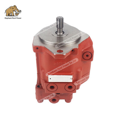 Gusseisen-Verstellpumpe Nachi PVD-00B-14P für Minibagger JCB8018