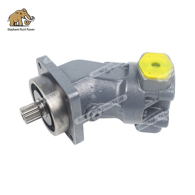 A2FM63 61W-VAB020 Kolbenmotor: Eine chinesische Alternative ¢ Hochleistungs-Hydraulische Getriebelösung