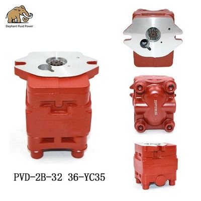 PVD-Wiederaufbauen-Hydraulikpumpe-hydroreparatur für Nachi Piston Pump
