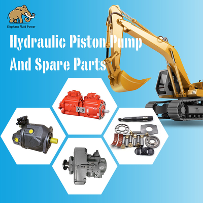 CER hydraulische pumpen Teil-Bagger-Construction Machinery Repair-Ausrüstung