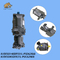 Pumpenkolben-hydraulische schwere Ausrüstung A10VO45 A10VO140 Tamdem behalten Reparatur-Teile bei