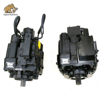 Landwirtschaftsmaschine  9970 Baumwollpflücker Maschinenreparatur Wartung des Hydraulikpumpenmotors HPV90 TMM90