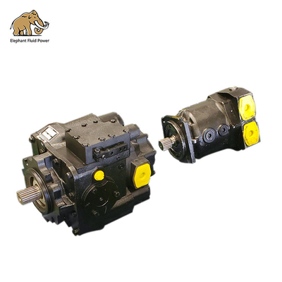 Landwirtschaftsmaschine  9970 Baumwollpflücker Maschinenreparatur Wartung des Hydraulikpumpenmotors HPV90 TMM90