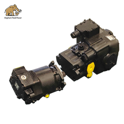 Landwirtschaftsmaschine  9970 Baumwollpflücker Maschinenreparatur Wartung des Hydraulikpumpenmotors HPV90 TMM90