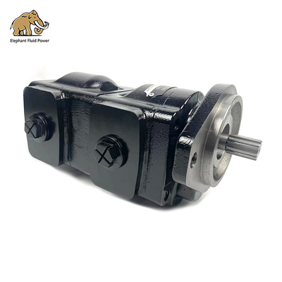 OEM Pgp330 Serie Parker Zahnradpumpe Hochdruckzahnradpumpe zur Reparatur