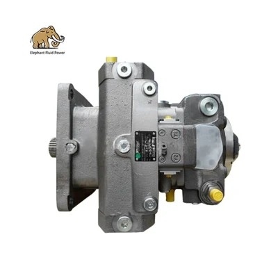Rexroth-Ersatzteile Kolbenpumpe SGS A4vg125 hydraulische