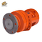 Hydraulischer Kolben-Motor Poclain  05 5a750 5h565 für Gleiter-Ochse-Lader
