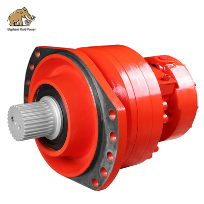 Kundengerechter kolben-Motor-Mitgliedstaat Sereis Parts Stator und Rotor Poclain Radial