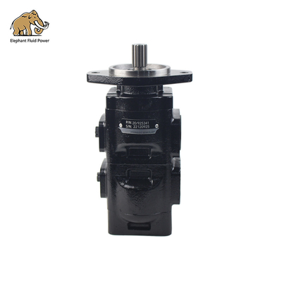 Ursprüngliches Zahnradpumpe-Eisen-Form Parker Jcbs 3cx 4cx 20/925341 hydraulische