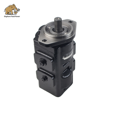 Ursprüngliches Zahnradpumpe-Eisen-Form Parker Jcbs 3cx 4cx 20/925341 hydraulische