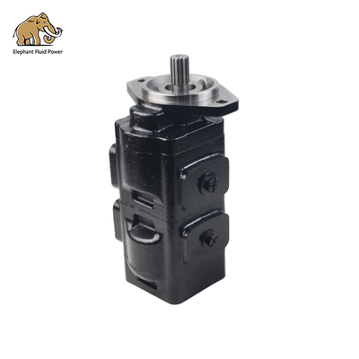 Ursprüngliches Zahnradpumpe-Eisen-Form Parker Jcbs 3cx 4cx 20/925341 hydraulische