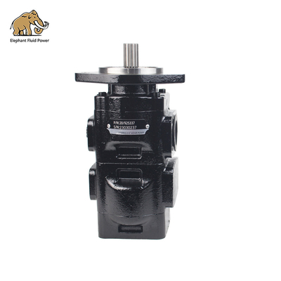 Elefant-Fluidtechnik machte Soem 20/925337 hydraulischen Parker Pump Zwilling JCB 3CX