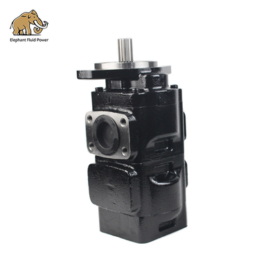 Elefant-Fluidtechnik machte Soem 20/925337 hydraulischen Parker Pump Zwilling JCB 3CX