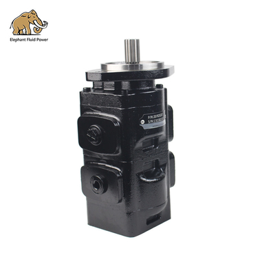 Elefant-Fluidtechnik machte Soem 20/925337 hydraulischen Parker Pump Zwilling JCB 3CX