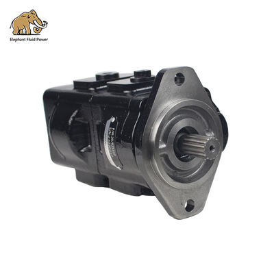 Elefant-Fluidtechnik machte Soem 20/925337 hydraulischen Parker Pump Zwilling JCB 3CX