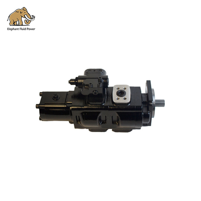 Soem Parker 20/925588 Dreiergruppen-hydraulischer Zahnradpumpe-Ersatz JCB Loadall