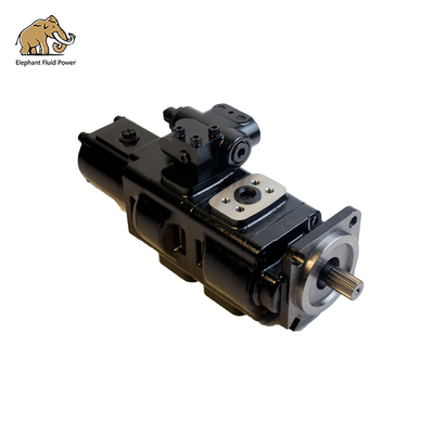 Soem Parker 20/925588 Dreiergruppen-hydraulischer Zahnradpumpe-Ersatz JCB Loadall