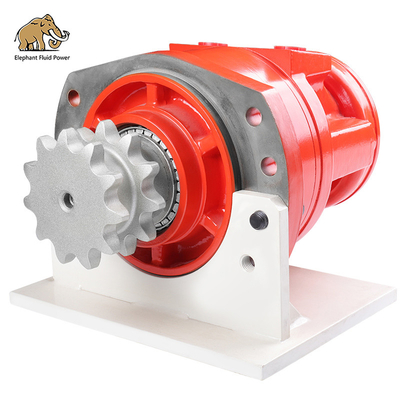Kolben-Bewegungsgleiter-Ochse-Lader Techinial-radialdatum Rexroth E05 hydraulisches