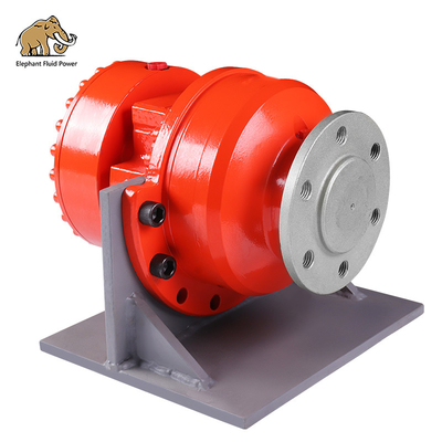Kolben-Bewegungsgleiter-Ochse-Lader Techinial-radialdatum Rexroth E05 hydraulisches