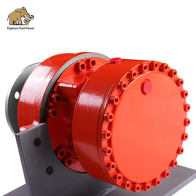Kolben-Bewegungsgleiter-Ochse-Lader Techinial-radialdatum Rexroth E05 hydraulisches