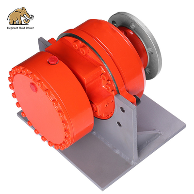 Kolben-Bewegungsgleiter-Ochse-Lader Techinial-radialdatum Rexroth E05 hydraulisches