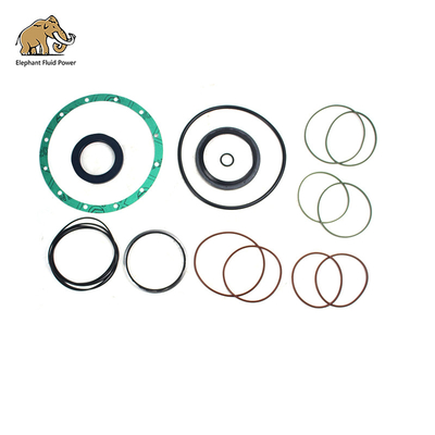 Radial hydraulische Instandsetzungshandbuch-Stückliste Kolben-Motor-Poclain Ms05 MSE05