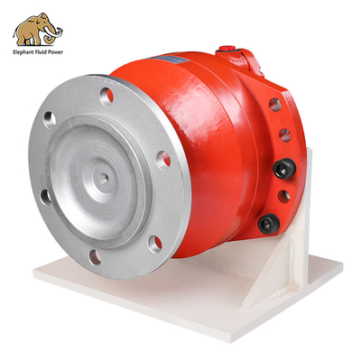 Radialhydraulikmotor Poclain Mitgliedstaat (E) 02, Mitgliedstaat (E) 05, Mitgliedstaat (E) 08, Mitgliedstaat (E) 11, Mitgliedstaat (E) 18, MS25, M35