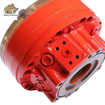 Radialhydraulikmotor Poclain Mitgliedstaat (E) 02, Mitgliedstaat (E) 05, Mitgliedstaat (E) 08, Mitgliedstaat (E) 11, Mitgliedstaat (E) 18, MS25, M35
