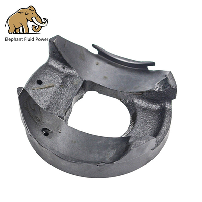 Kolbenpumpe-Teil-Form Kawasaki Excavators K3vl45 hydraulische