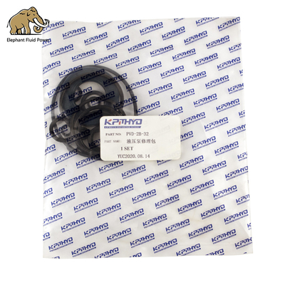 Hydraulische Kolbenpumpe Nachi Series Pump Seal Kits, die alle auf Lager repariert