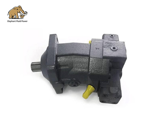 Reihe A6VM55 A6VM80 A6VM107 140 Soems Rexroth Bent Axis Hydraulic Pump Replacment A6VM 160 200