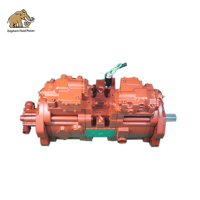 K3V112DT Kawasaki Hydraulikpumpe Ersatz für Bagger Reparatur Wartung