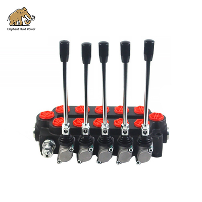 5P100F-OT Hydraulisches Richtungsregelungsventil Monoblock P40 P80 P100