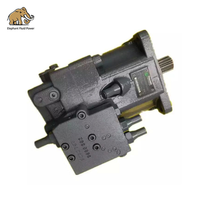 A11VO40 A11VO60DR A11VO75DR A11VO95DR-Serie Hydraulische Aksialkolbenpumpe A11VO40DR/10L-NZC12N00