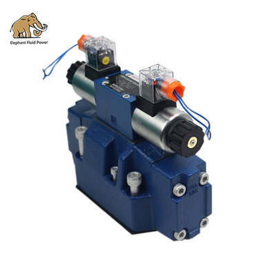 OEM Elektro-hydraulische Richtungssteuerungsventil Rexroth WEH Typ 4WEH16E50B 6EG24NETZ5L