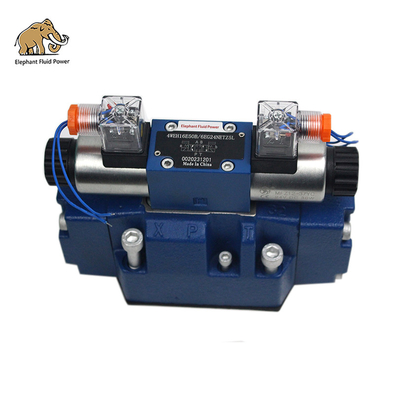 OEM Elektro-hydraulische Richtungssteuerungsventil Rexroth WEH Typ 4WEH16E50B 6EG24NETZ5L