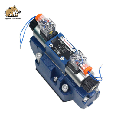 OEM Elektro-hydraulische Richtungssteuerungsventil Rexroth WEH Typ 4WEH16E50B 6EG24NETZ5L